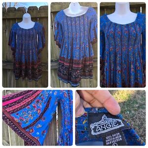 ANGIE Dress Or Tunic